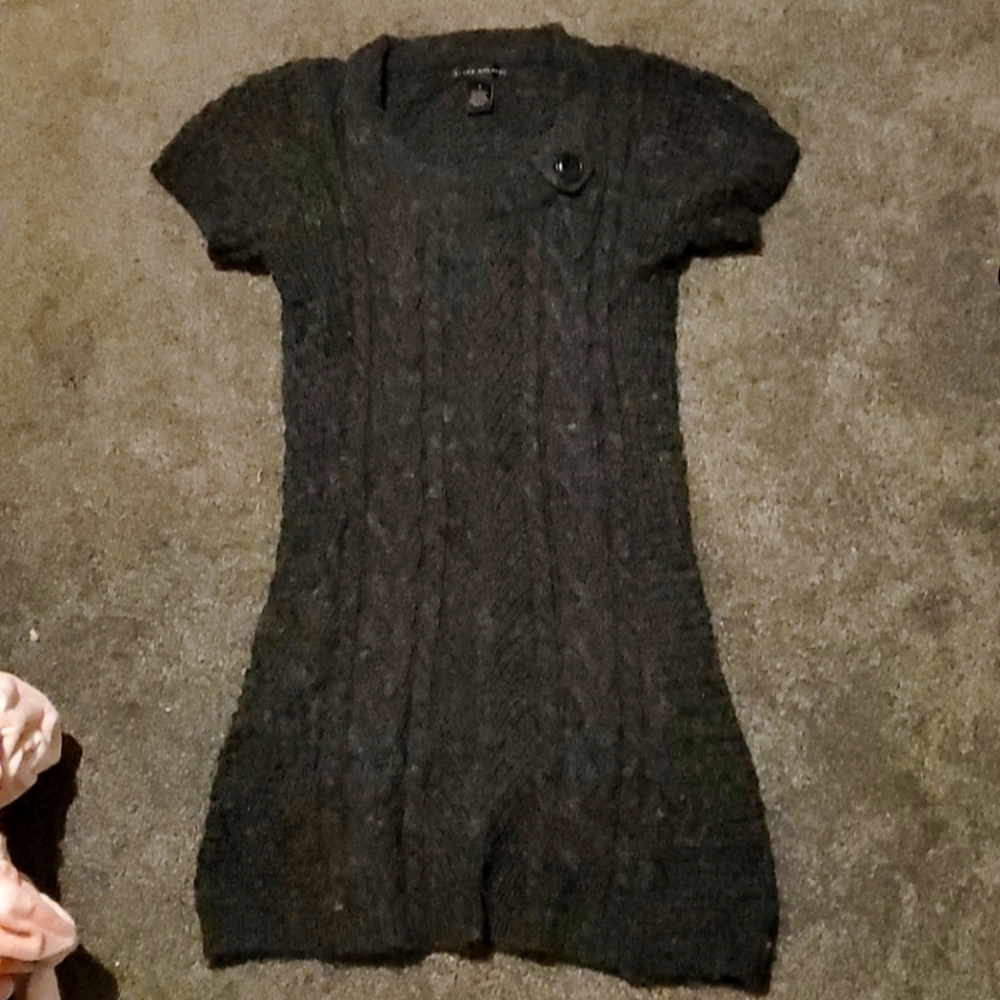 Winter dress